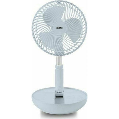 HIGH FLOOR FAN KEROSUN KFU03-7DGS ΦΟΡΗΤΟΣ ΕΠΑΝΑΦΟΡΤΙΖΟΜΕΝΟΣ ΑΝΑΔΙΠΛΟΥΜΕΝΟΣ